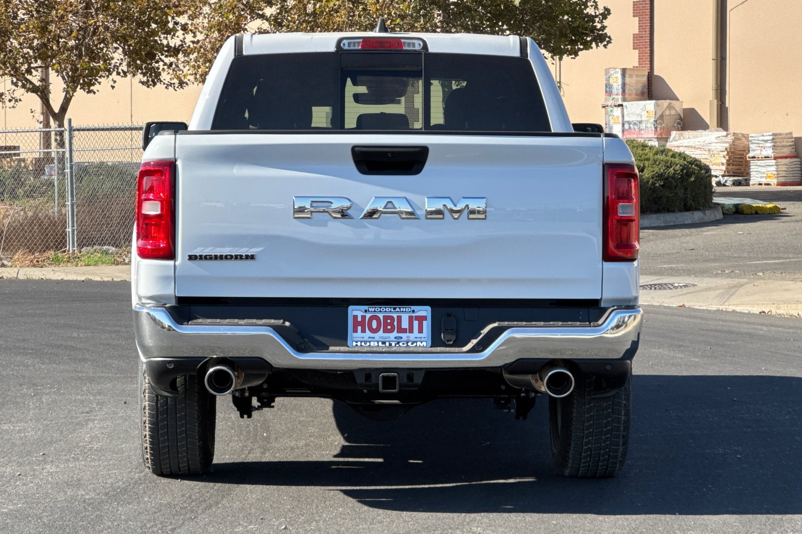 New 2027 RAM 1500 2WD Crew Cab image 4