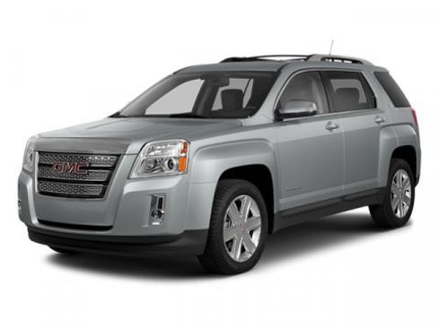 Used 2014 GMC Terrain SLE image 4