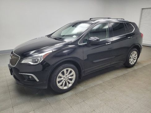 Used 2017 Buick Envision Essence image 2