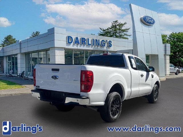 Used 2020 Ford Ranger XL w/ Equipment Group 101A Mid RWD image 5