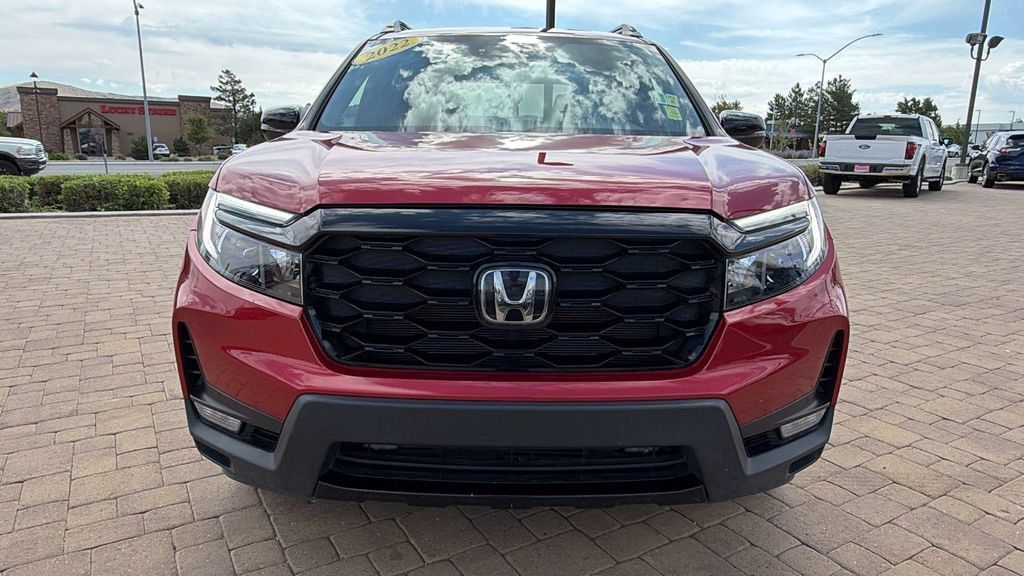 Used 2022 Honda Passport Elite image 8