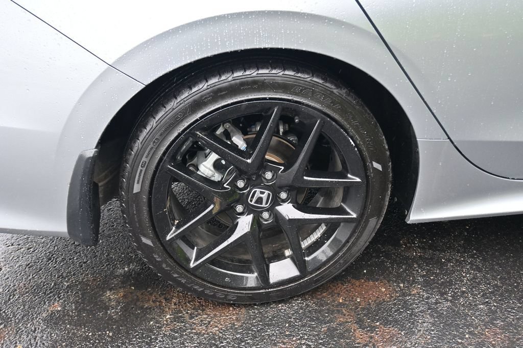 Certified 2026 Honda Civic Sport image 20