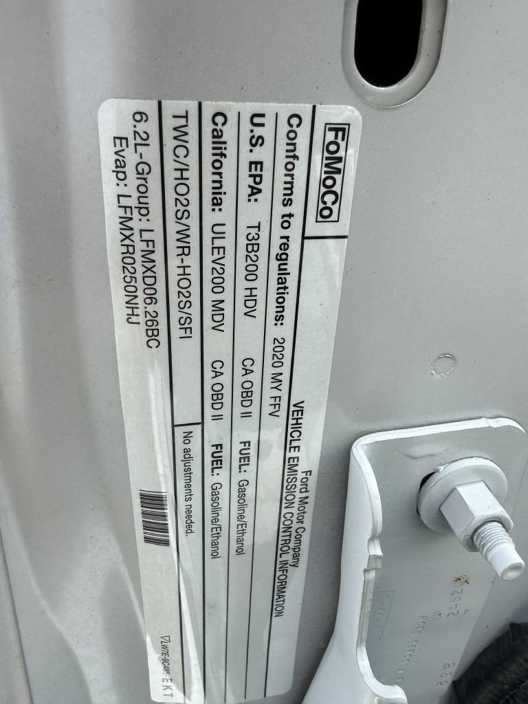 Used 2020 Ford F250 XL w/ Power Equipment Group AWD/4WD image 26