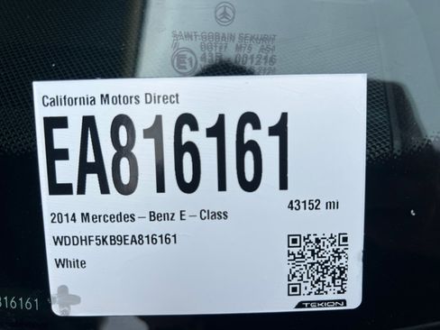 Used 2014 Mercedes-Benz E 350 Sedan image 18