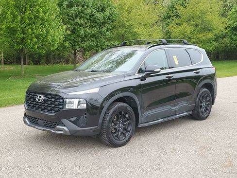 Used 2022 Hyundai Santa Fe XRT AWD/4WD image 2