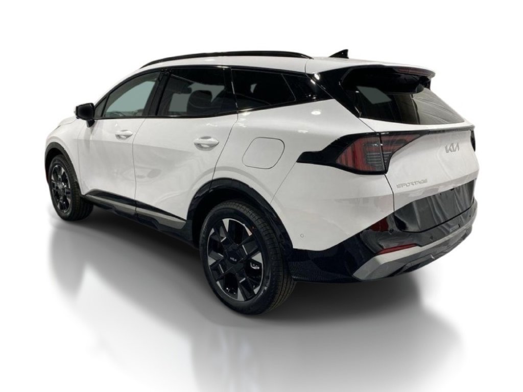 New 2026 Kia Sportage SX AWD/4WD image 5