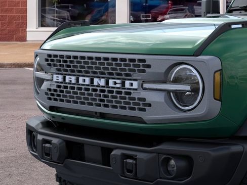 New 2025 Ford Bronco Badlands AWD/4WD image 19