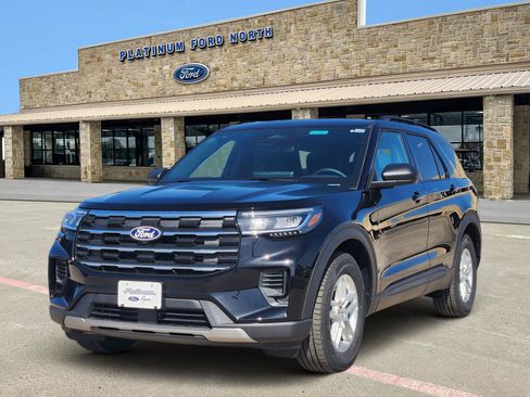 New 2027 Ford Explorer Active RWD image 2