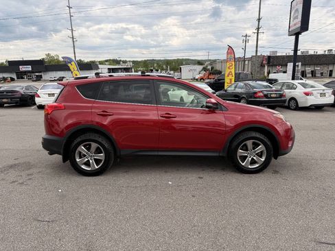 Used 2015 Toyota RAV4 XLE w/ Outdoor Package AWD/4WD image 5