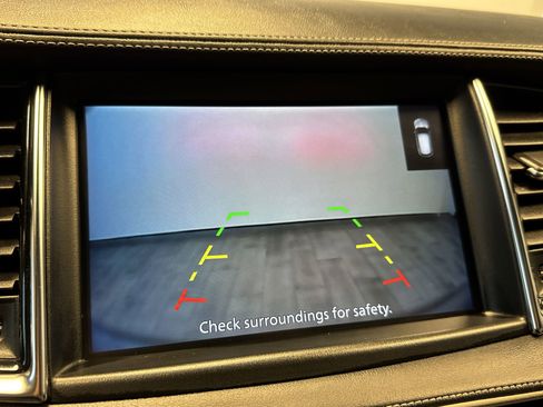 Certified 2022 INFINITI QX55 Luxe w/ Accent Package AWD/4WD image 16