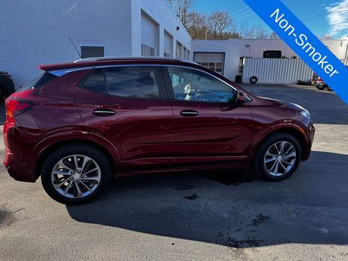 Used 2023 Buick Encore GX Select w/ Experience Buick Package image 7