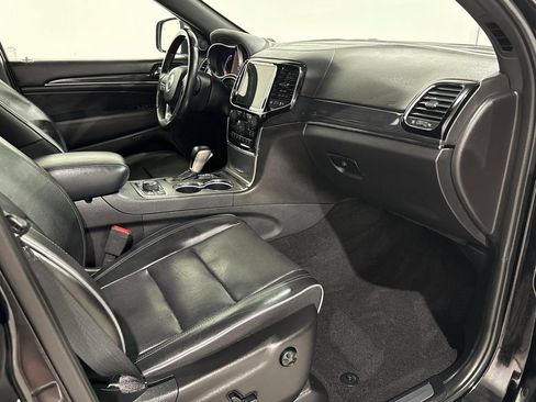 Used 2020 Jeep Grand Cherokee Overland image 23