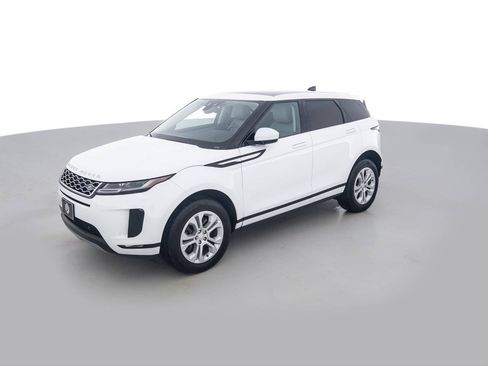 Used 2020 Land Rover Range Rover Evoque S AWD/4WD image 9