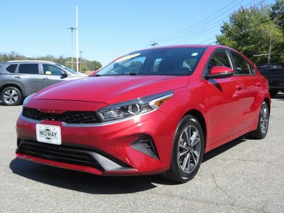 Used 2023 Kia Forte LXS w/ LXS Technology Package