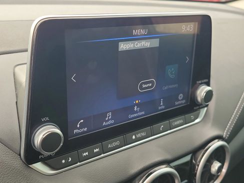 Used 2025 Nissan Sentra SV w/ All-Weather Package image 27