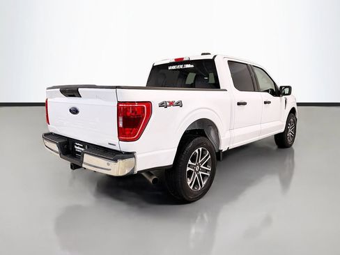 Used 2023 Ford F150 XLT w/ Equipment Group 301A Mid AWD/4WD image 9