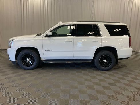 Used 2016 GMC Yukon SLE w/ Convenience Package AWD/4WD image 8