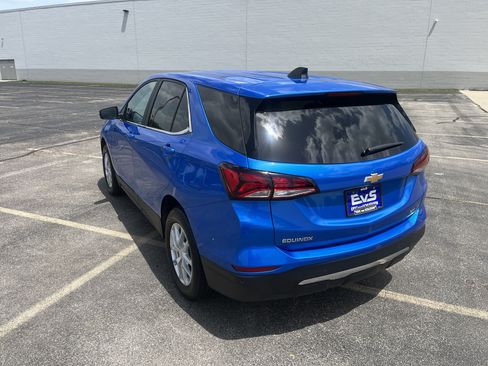 Used 2024 Chevrolet Equinox LT AWD/4WD image 4