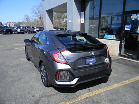 Used 2018 Honda Civic LX image 8