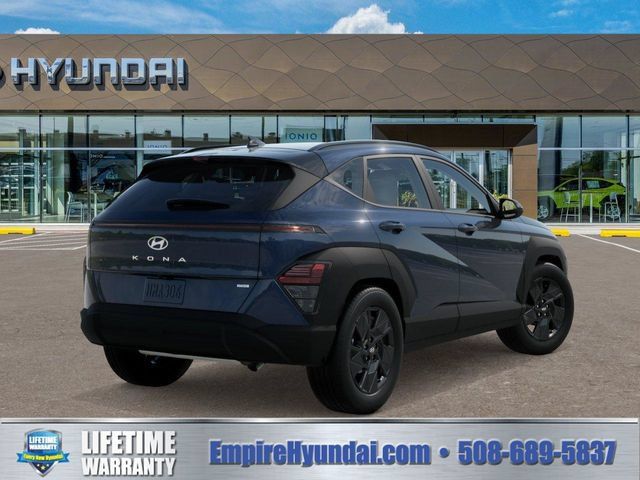 New 2026 Hyundai Kona SEL Sport AWD/4WD image 4