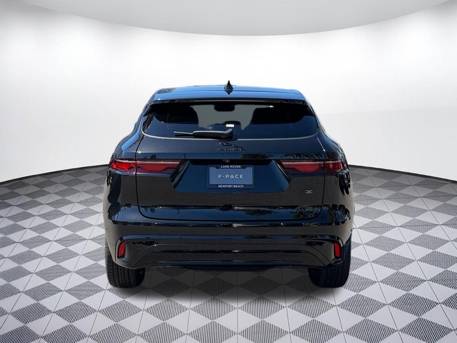 New 2026 Jaguar F-PACE R-Dynamic S AWD/4WD image 10