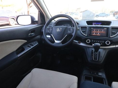 Used 2015 Honda CR-V EX image 23