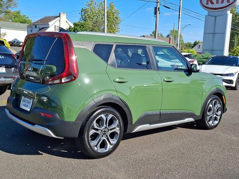 Certified 2020 Kia Soul X-Line image 6
