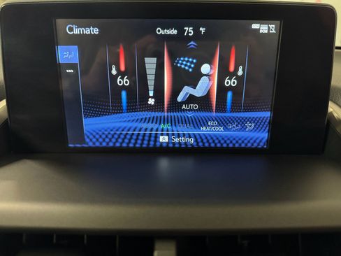 Used 2019 Lexus NX 300 FWD image 30