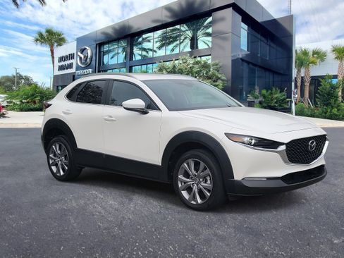 Certified 2023 MAZDA CX-30 AWD 2.5 S w/ Select Package image 3