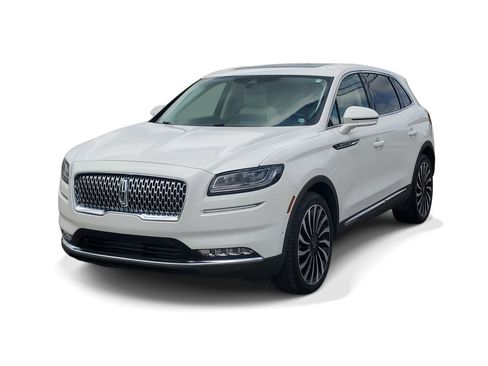 Used 2023 Lincoln Nautilus Black Label AWD/4WD image 3