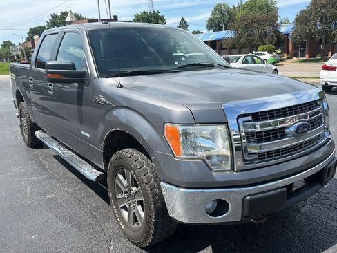 Used 2013 Ford F150 XLT w/ XLT Chrome Pkg AWD/4WD image 3