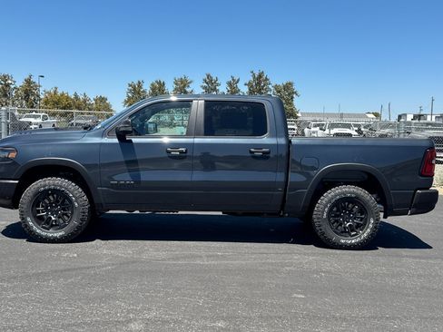 New 2026 RAM 1500 Rebel w/ Rebel Level 1 Equipment Group AWD/4WD image 6