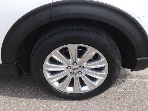 Used 2023 Ford Explorer Limited w/ Limited Technology Package RWD image 26