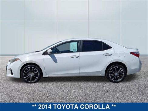 Used 2014 Toyota Corolla S FWD image 2