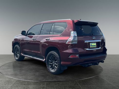 Used 2020 Lexus GX 460 Premium w/ Premium Package AWD/4WD image 6