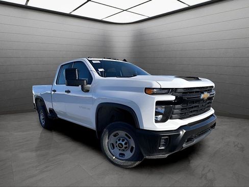 New 2025 Chevrolet Silverado 2500 W/T image 8