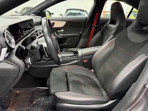 Used 2025 Mercedes-Benz CLA 35 AMG CLA 35 AMG image 19
