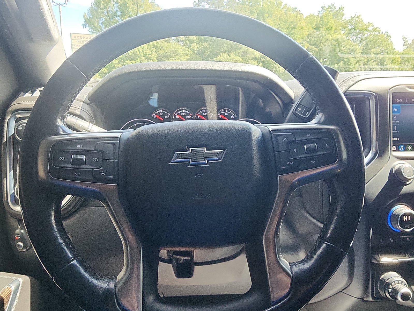 Used 2020 Chevrolet Silverado 1500 RST AWD/4WD image 15