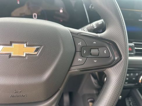New 2026 Chevrolet TrailBlazer LT FWD image 19