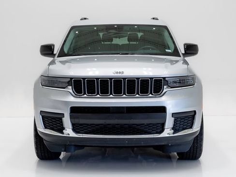 Certified 2023 Jeep Grand Cherokee L Laredo AWD/4WD image 4