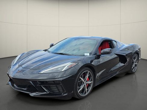 Used 2023 Chevrolet Corvette Stingray Coupe w/ 1LT RWD image 4