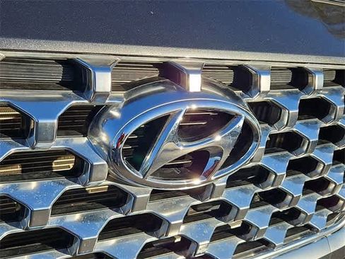 Certified 2023 Hyundai Santa Fe Blue w/ Cargo Package image 11