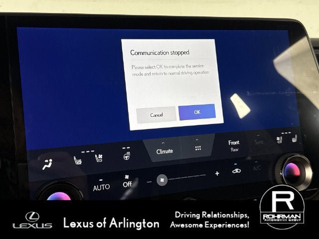 New 2026 Lexus RX 350 Premium Plus AWD/4WD image 6