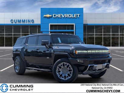 Used 2024 GMC Hummer EV 3X w/ LPO, Roof Cross Rail Package