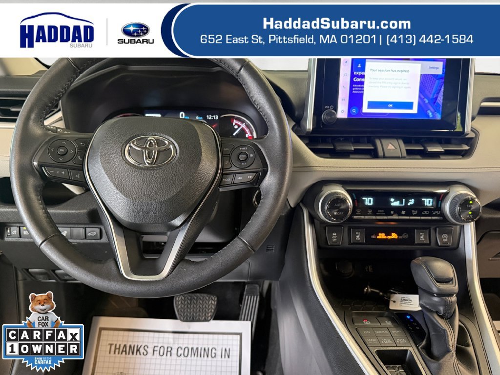 Used 2024 Toyota RAV4 XLE w/ Convenience Package AWD/4WD image 12