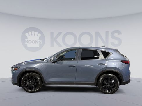 Used 2024 MAZDA CX-5 Carbon Edition AWD/4WD image 13