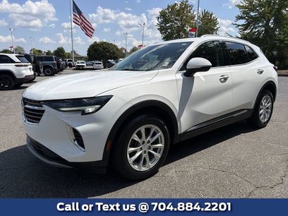 Used 2021 Buick Envision Preferred
