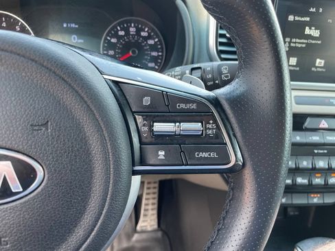 Used 2021 Kia Sportage S w/ S AWD Premium Package image 26
