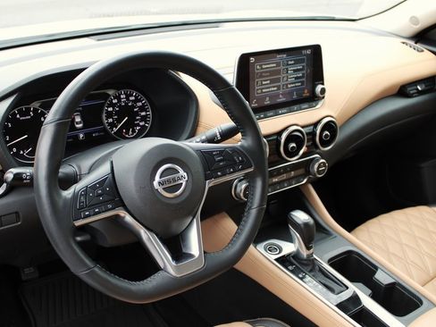 Certified 2023 Nissan Sentra SV w/ SV Premium Package image 26