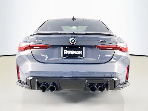 Used 2023 BMW M4 xDrive Competition AWD/4WD image 6